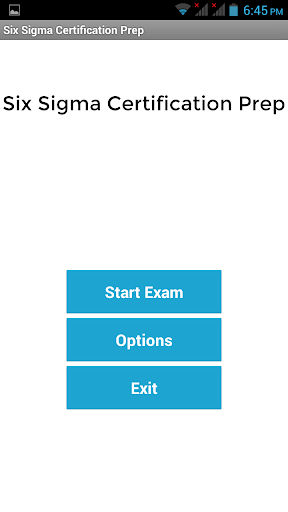 ASQ Six Sigma Black Belt Prep