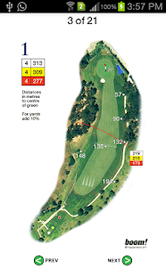 Free Spain Golf APK for PC