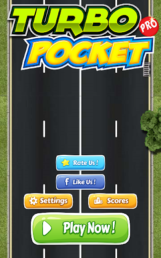 【免費賽車遊戲App】Turbo Pocket Pro-APP點子