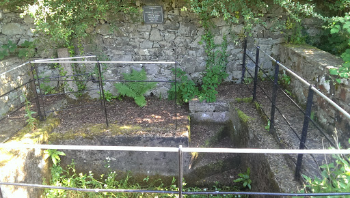 Scotch Baptism Well 1841