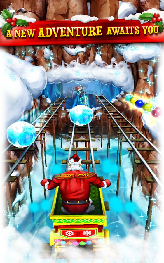 Rail Rush - screenshot