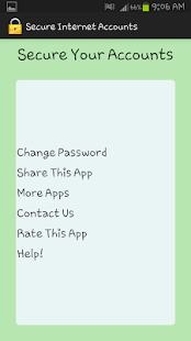 Secure Internet Accounts Screenshots 5