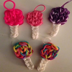 Rainbow Loom Charms Tutorial