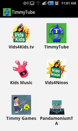 【免費娛樂App】TimmyTube Network-APP點子