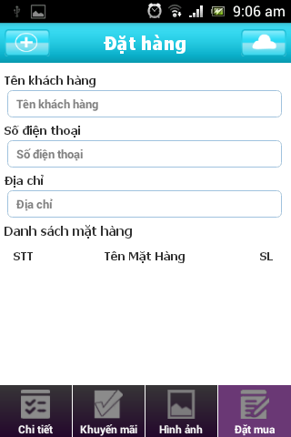 【免費商業App】Bán hàng trên smartphone-APP點子