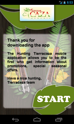 Hunting TierraCaza