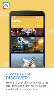 Download GAMEO - Play the best games APK for Android