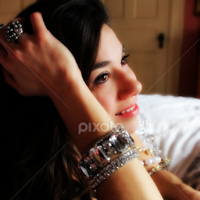 by Michelle DeWeese Webber - Nudes & Boudoir Boudoir