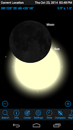 SkySafari 4: Astronomy & Space poster 6