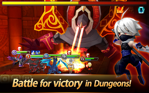 Summoners War - screenshot thumbnail