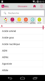 How to install Lexico Sciences 1.1 mod apk for pc