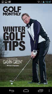 Lastest Golf Monthly Winter Tips APK