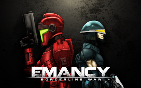 Emancy: Borderline War (Mod)