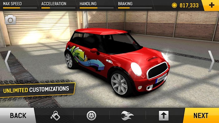  Racing Fever- screenshot 
