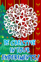 Happy Snowflake Christmas fun poster 3