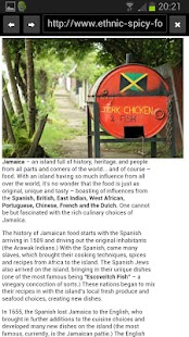 免費下載新聞APP|Jamaican Cuisine. app開箱文|APP開箱王