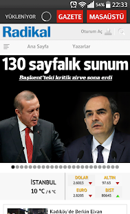 Free Gazetelik - Manşetler APK for Android