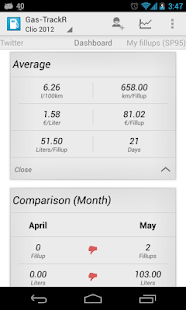 How to download Gas-TrackR patch 1.5 apk for laptop
