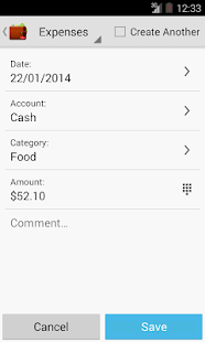 ViZi Budget Pro - screenshot thumbnail
