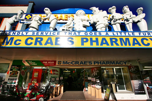 Feilding, McCrae's Pharmacy