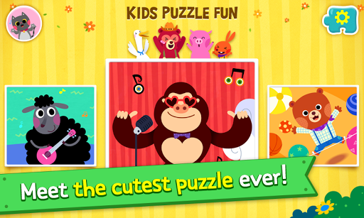 免費下載教育APP|Kids Puzzle Fun app開箱文|APP開箱王