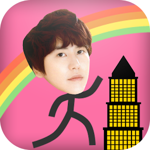 Super Junior Stickman 街機 App LOGO-APP開箱王