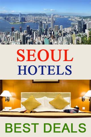 Hotels Best Deals Seoul