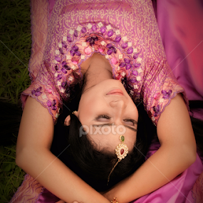 Khrisna #03 by Endro Boloth - People Portraits of Women