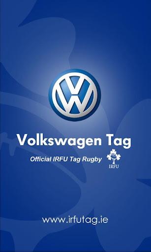 IRFU VW Tag