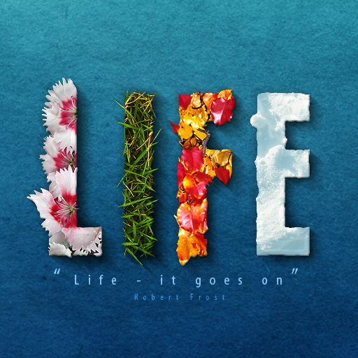 Wonderful Life Quotes LOGO-APP點子