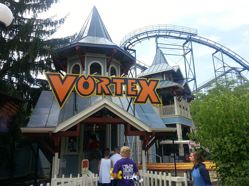 Vortex Rollercoaster