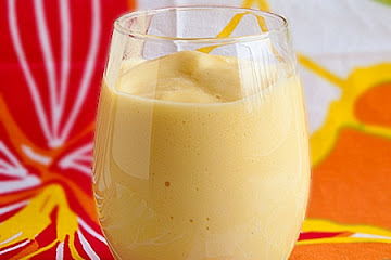 Pineapple Mango Smoothie