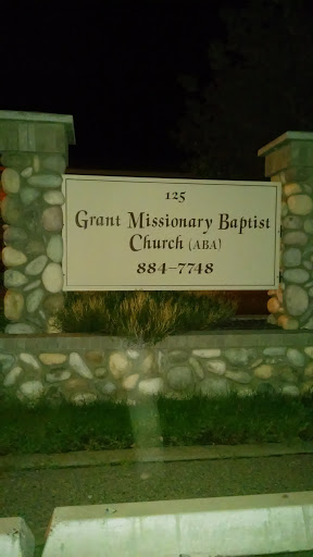 Grant Missionary Baptist Church