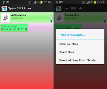 How to mod Sms Block, Hide and Auto Clear 1.1.9 apk for android