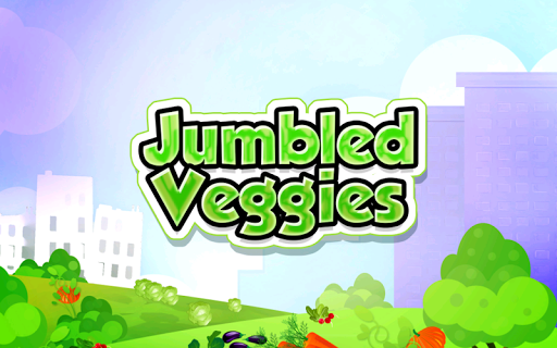 Jumbled Vegetables