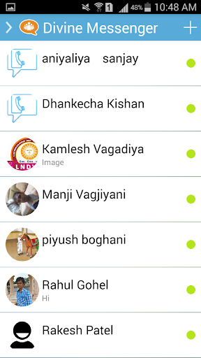 【免費通訊App】Swaminarayan Messenger-APP點子