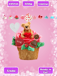 Cupcakes - Valentines Day FREE