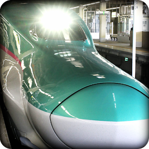 Japan Train Collections LWP logo