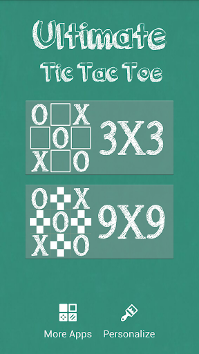 Ultimate Tic Tac Toe