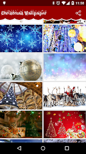 Christmas Wallpaper 2015 Screenshots 1