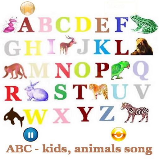 ABC Song 教育 App LOGO-APP開箱王