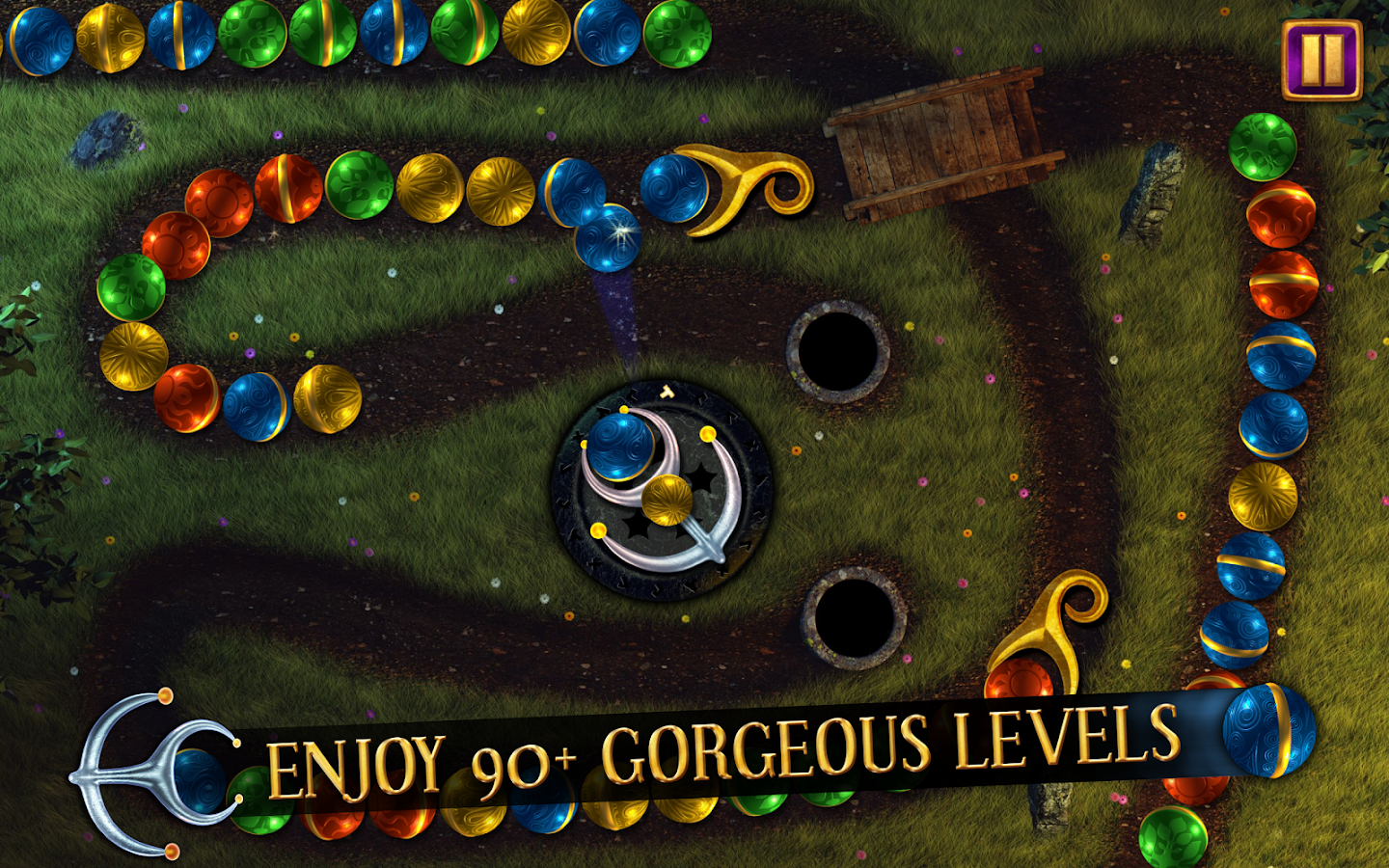 Sparkle 2 - screenshot