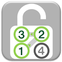 Number Track Lock logo