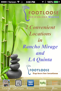 Footloose Reflexology Screenshots 6