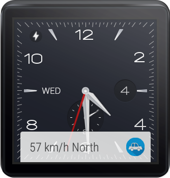 Trip Tracker for Android Wear