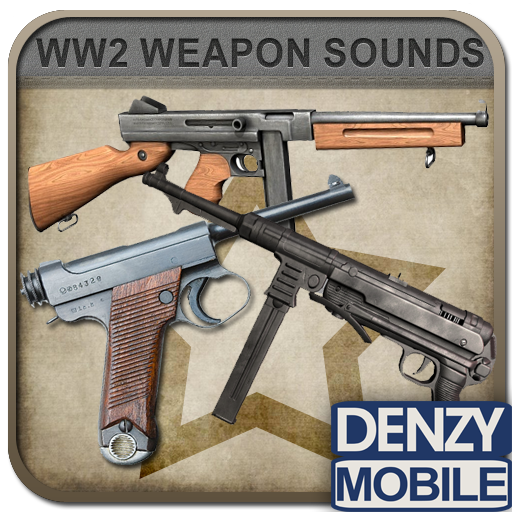 World War 2 Weapon Sounds
