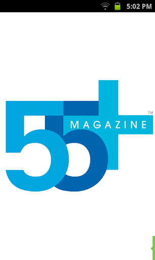 55+ magazine
