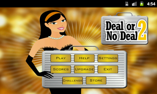 Deal or No Deal 2 Deluxe