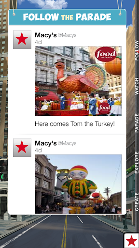 Macy's Thanksgiving Parade