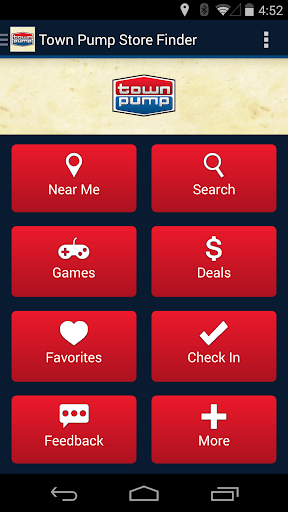 【免費購物App】Town Pump Store Finder-APP點子